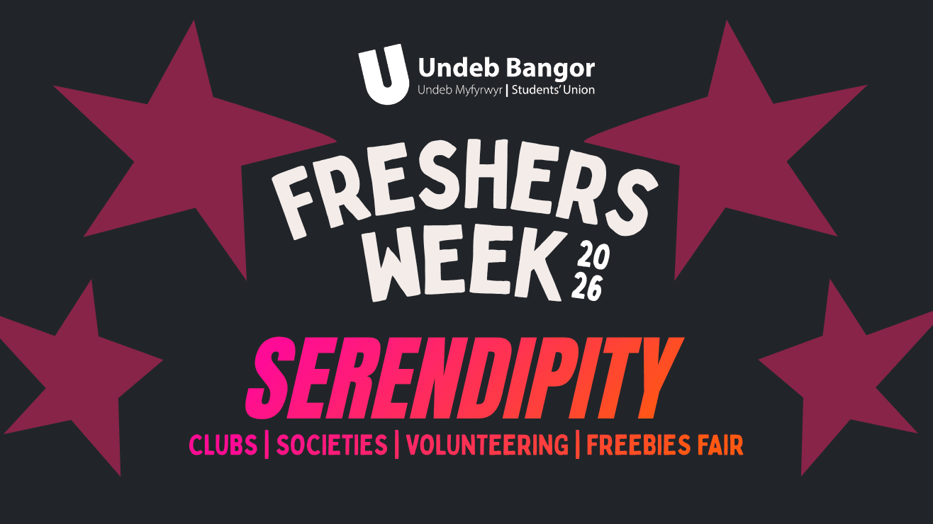 Freshers Week: Serendipity