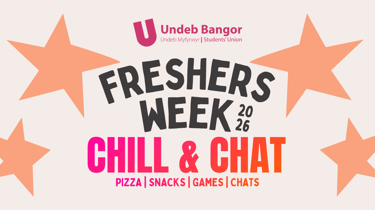 Freshers Week: Chill & Chat