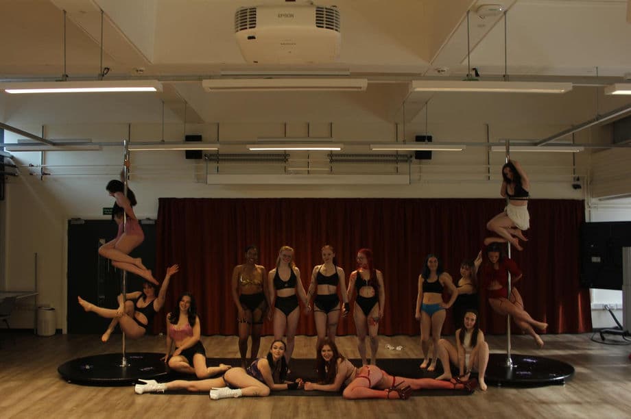 Pole Fitness Summer Showcase 