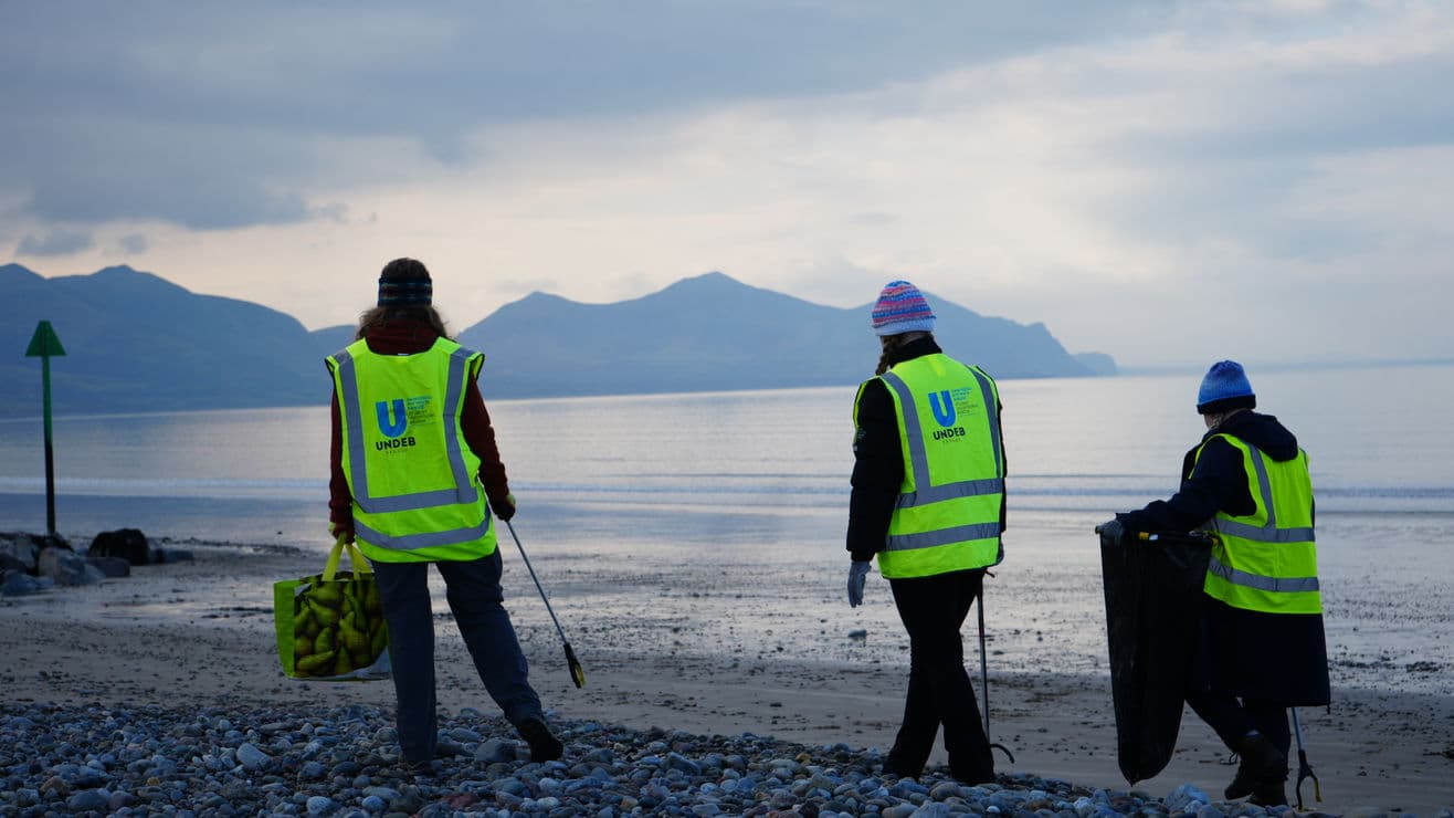Big Bangor Clean Up
