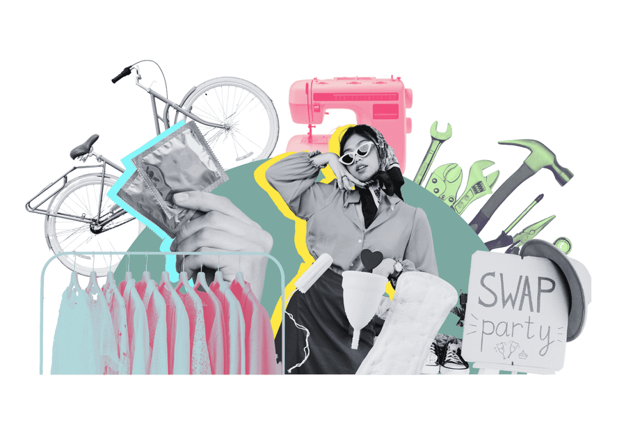 Cost of Living Swap Shop